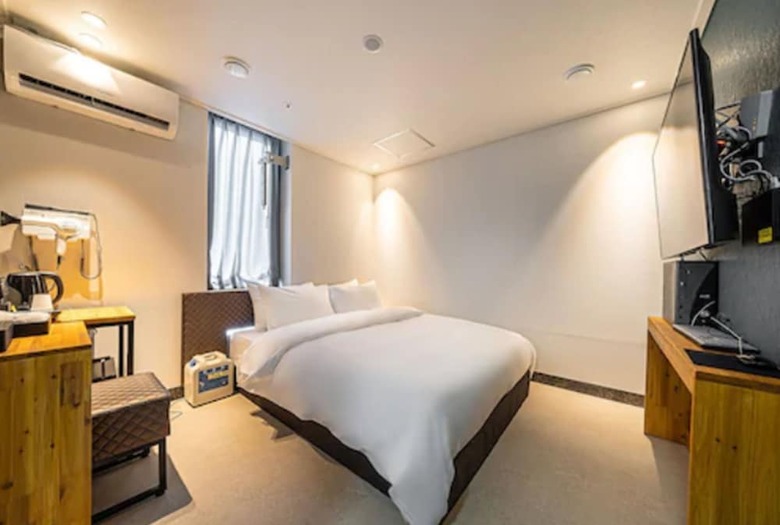 Seoul Hotel Ddk