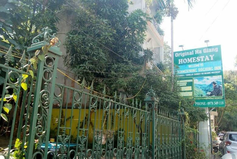 Hostal Original Ha Giang