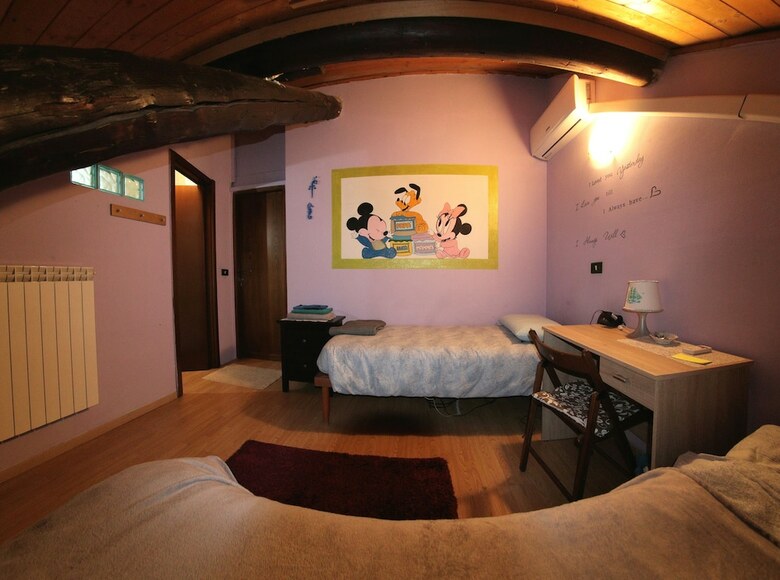 Hotel A46 Foresteria Lombarda