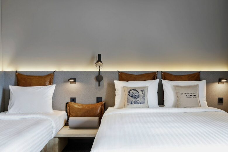 Hotel Moxy Kaunas Center