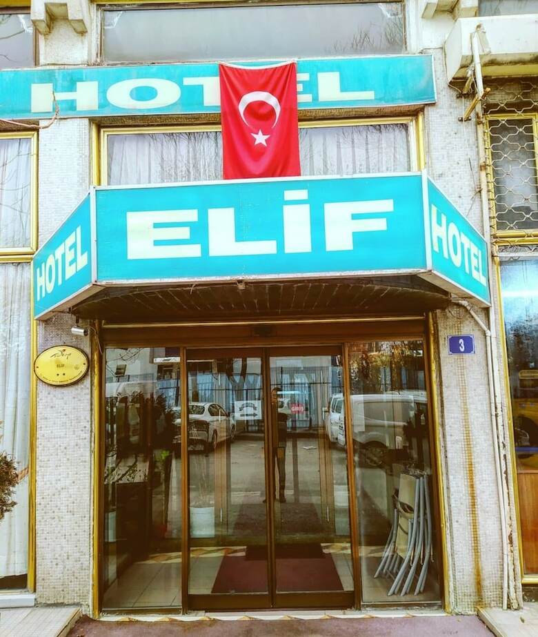 Hotel Elif Otel