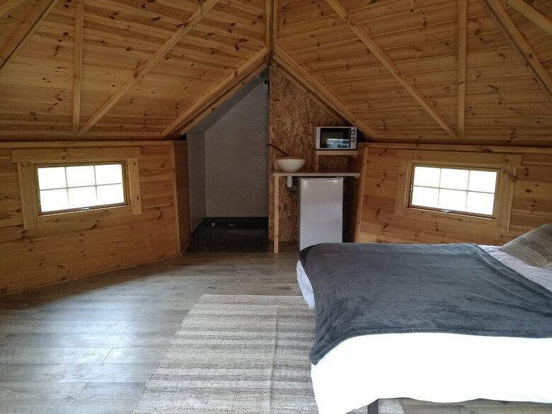 Cabana Le Domaine Des Vieilles Rues