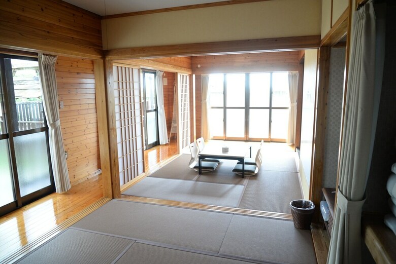 Family Cottage Hououboku
