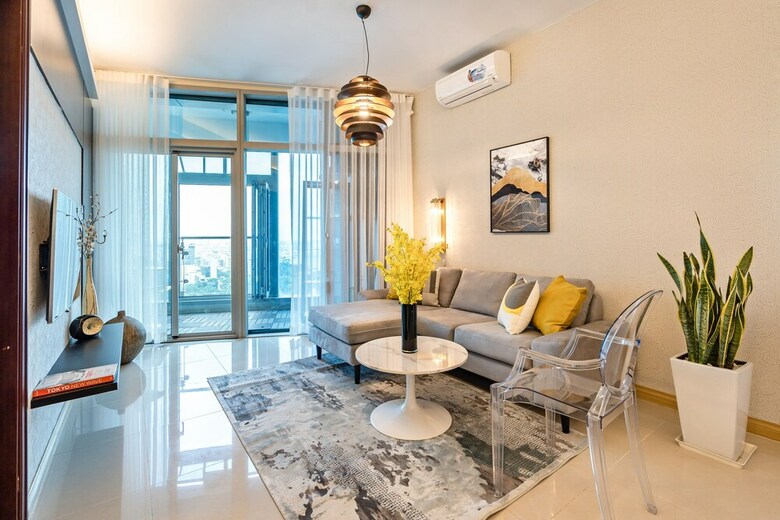 Bed & Breakfast Saigon Suites Collection By Idg In D1