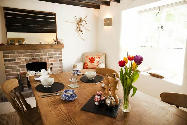 Bed & Breakfast Spring Cottage - Adults Only