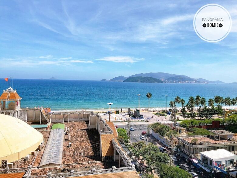 Aparthotel The Golden Seaview Panorama
