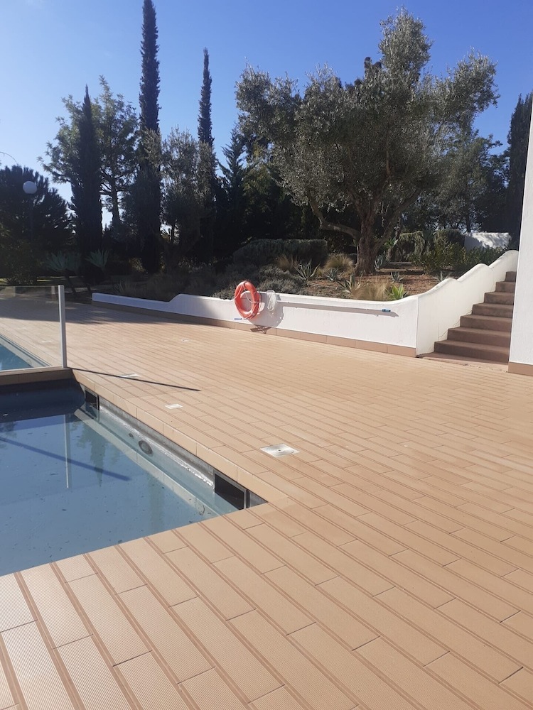New Spacious Apartment In Vilamoura