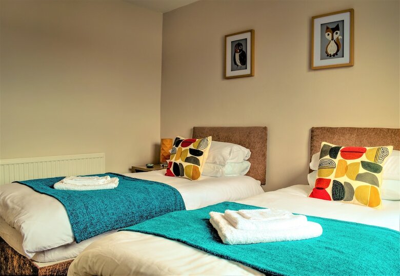 Apartamentos Francis House
