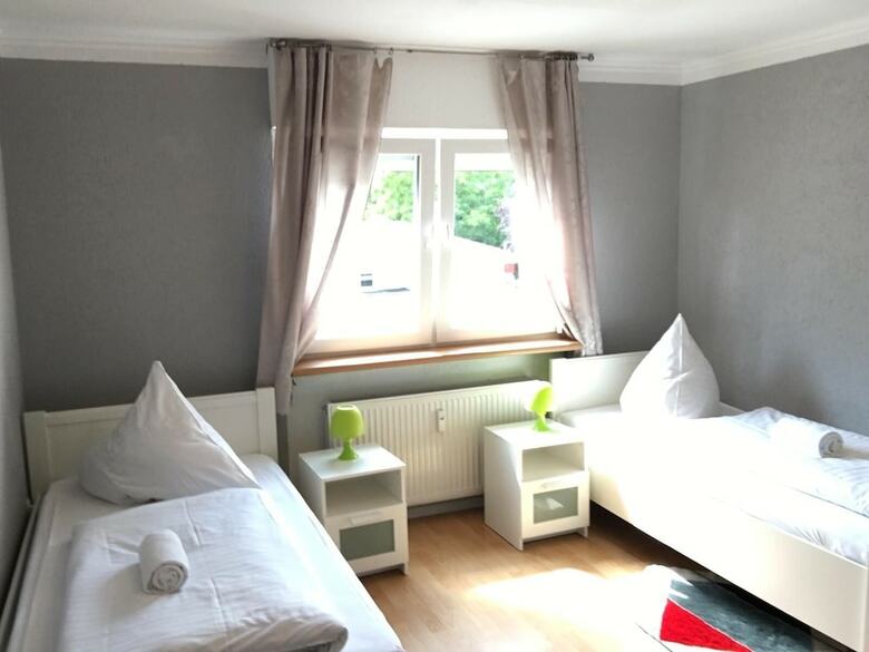 Hotel G�stehaus Odin
