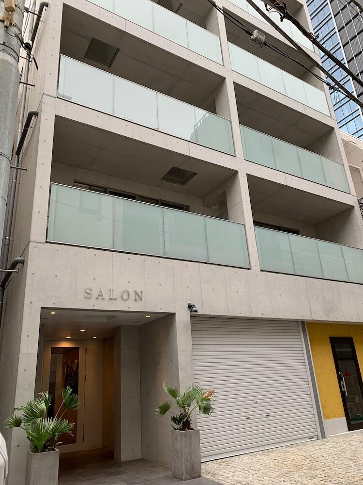 Apartamentos Salon Shibuya