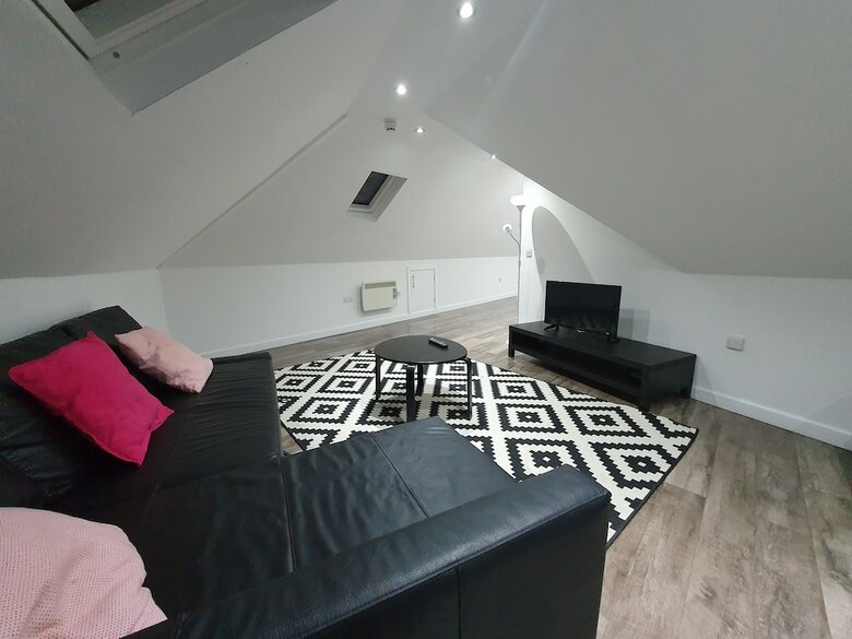 Deluxe Apartment In Peterborough