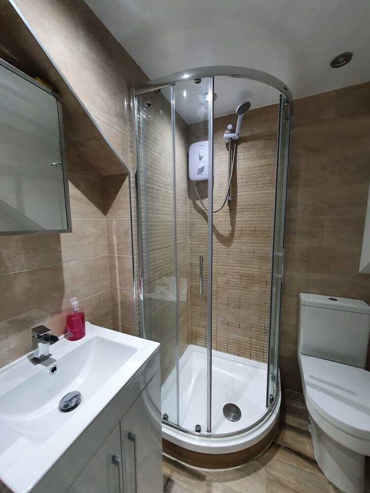 Deluxe Apartment In Peterborough