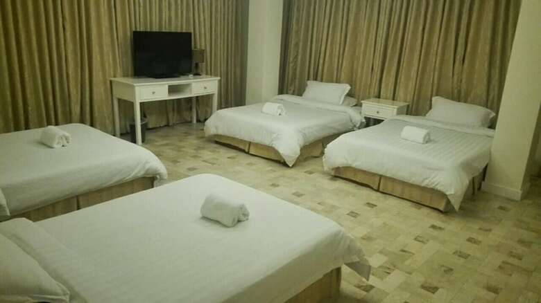Hotel Citi Garden Suites