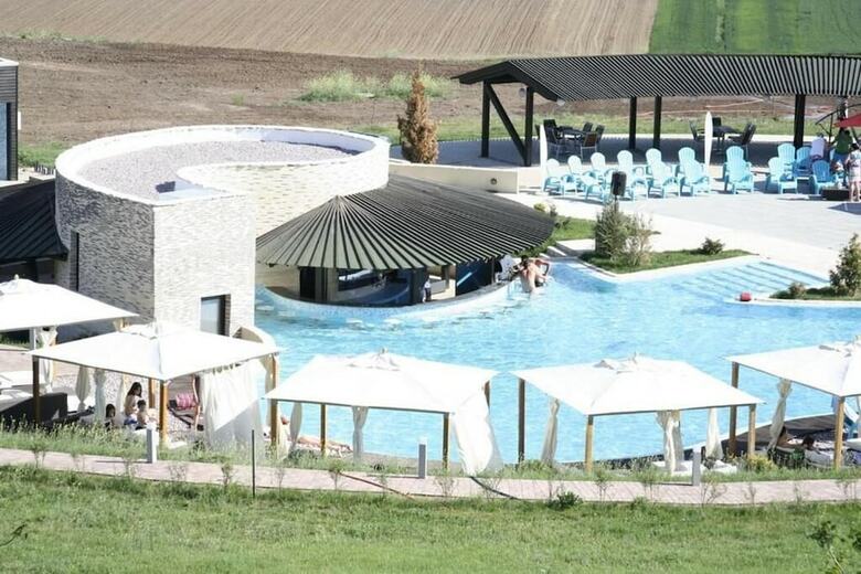 Hotel Domeniul Greaca