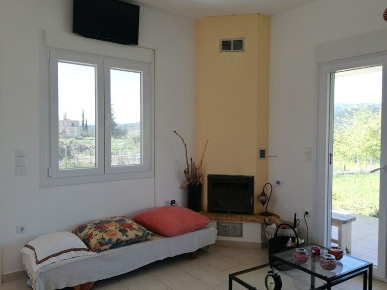 Antonia's New House With Amazing Garden