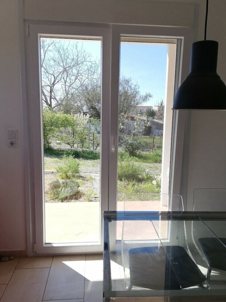 Antonia's New House With Amazing Garden