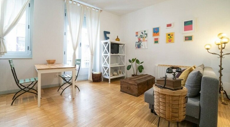 Apartamentos Madrid Las Letras