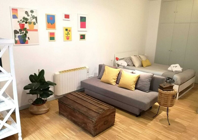 Apartamentos Madrid Las Letras