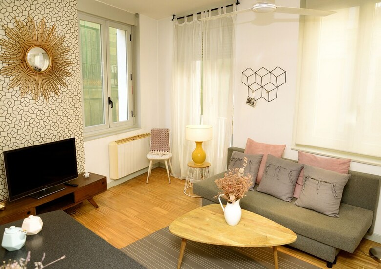 Apartamentos Madrid Las Letras