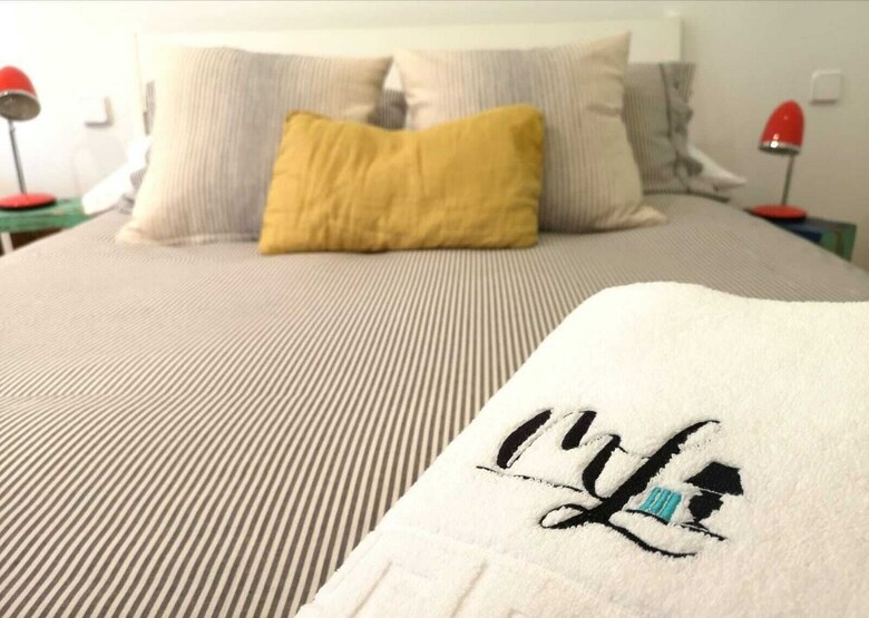 Apartamentos Madrid Las Letras