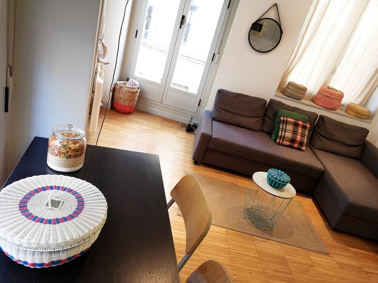 Apartamentos Madrid Las Letras