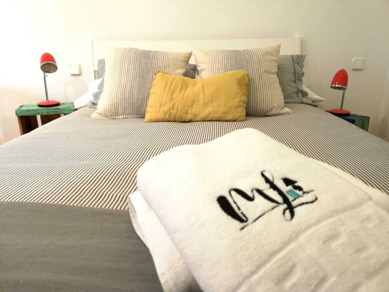 Apartamentos Madrid Las Letras