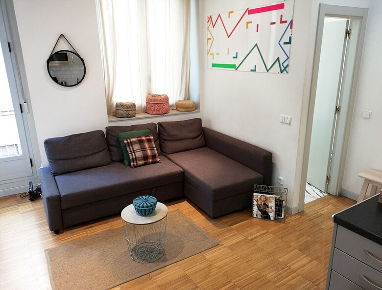 Apartamentos Madrid Las Letras