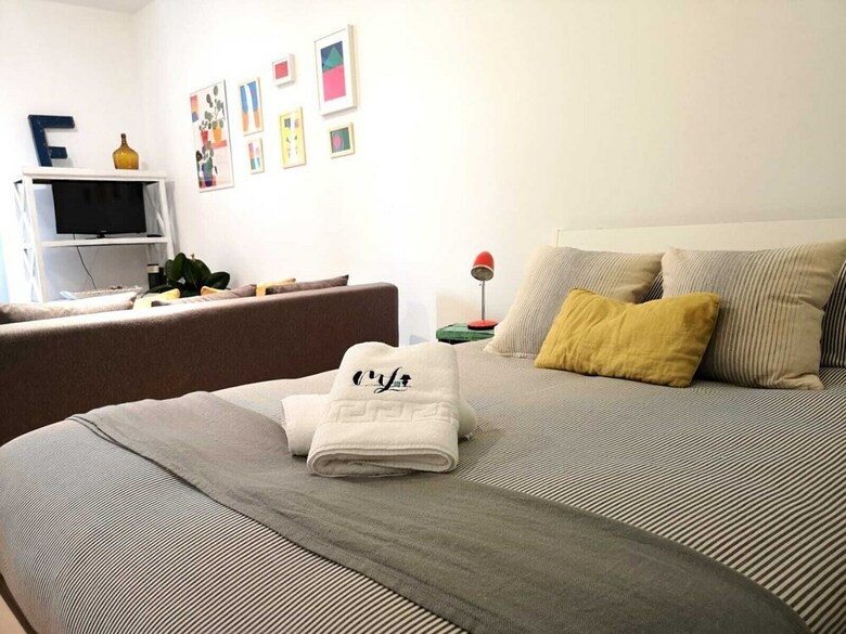Apartamentos Madrid Las Letras