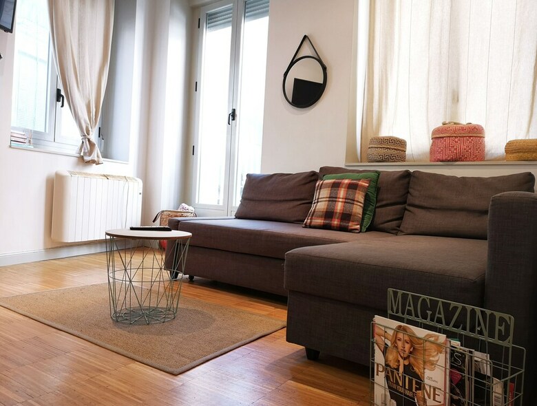 Apartamentos Madrid Las Letras