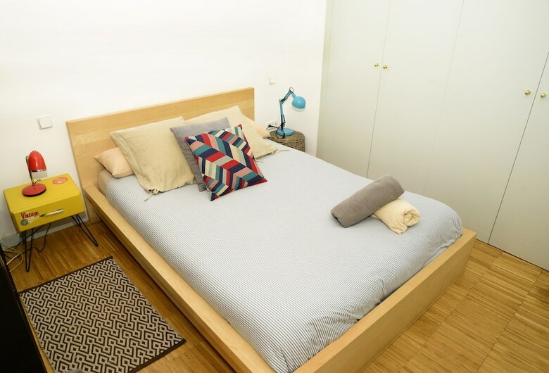 Apartamentos Madrid Las Letras