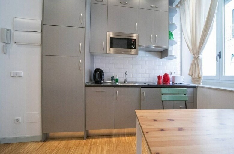 Apartamentos Madrid Las Letras