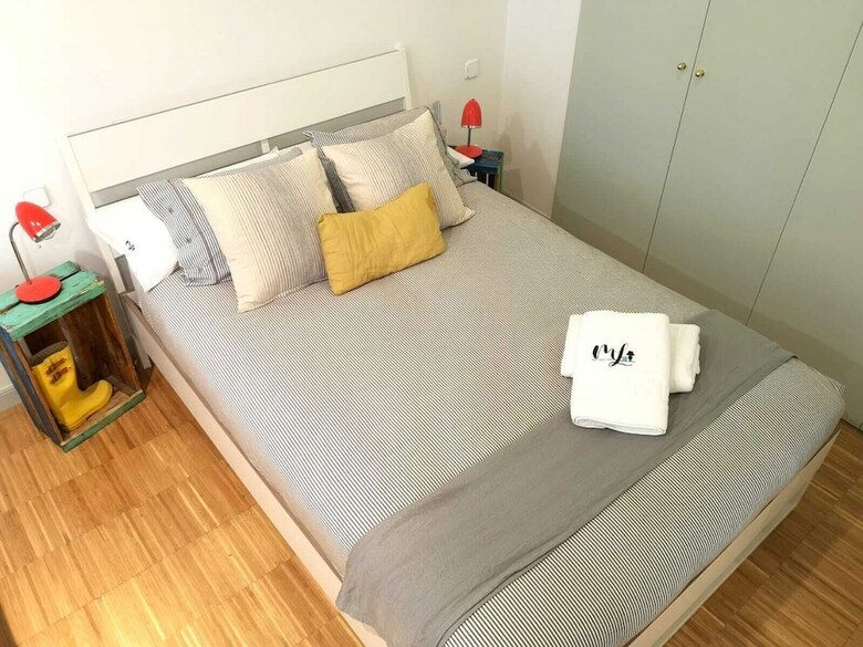 Apartamentos Madrid Las Letras