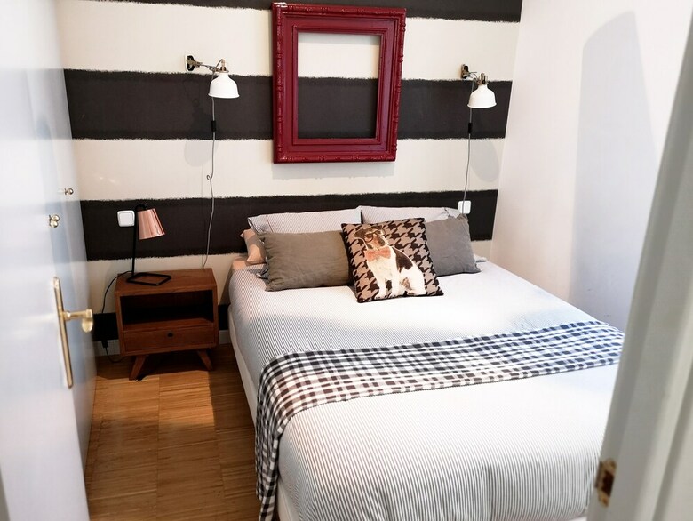 Apartamentos Madrid Las Letras
