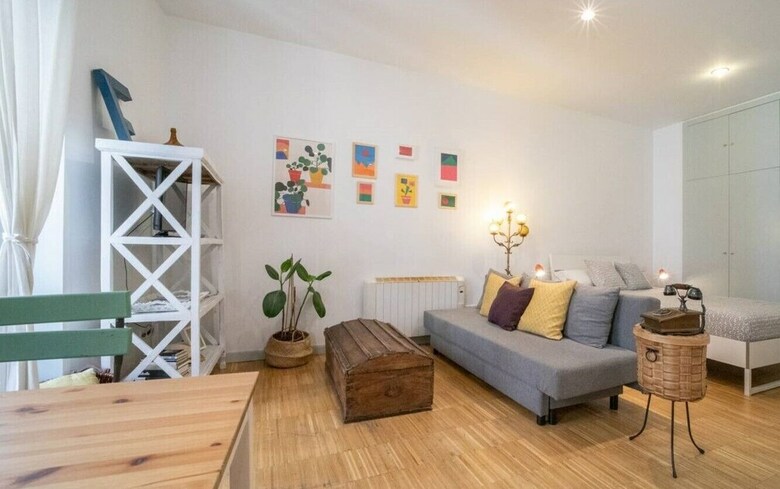 Apartamentos Madrid Las Letras
