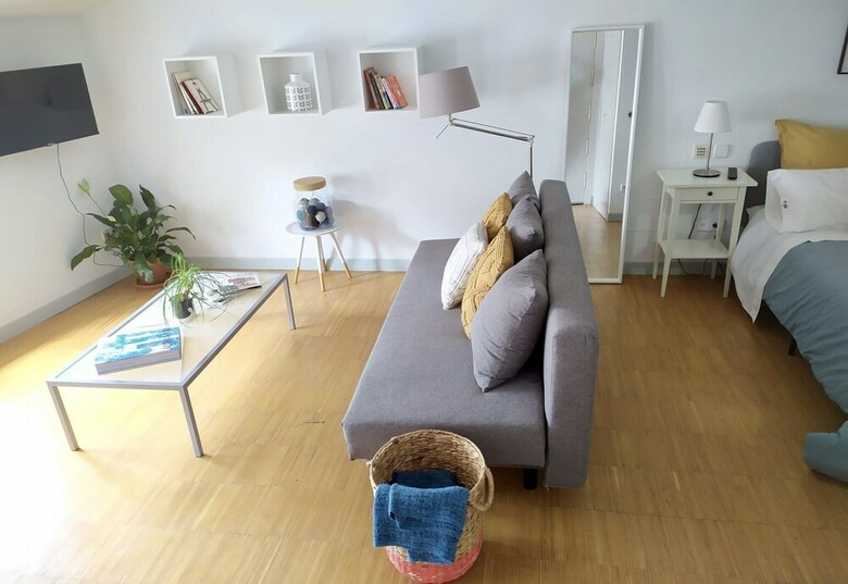 Apartamentos Madrid Las Letras