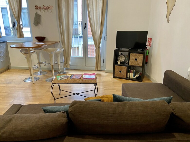 Apartamentos Madrid Las Letras