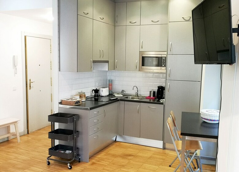 Apartamentos Madrid Las Letras