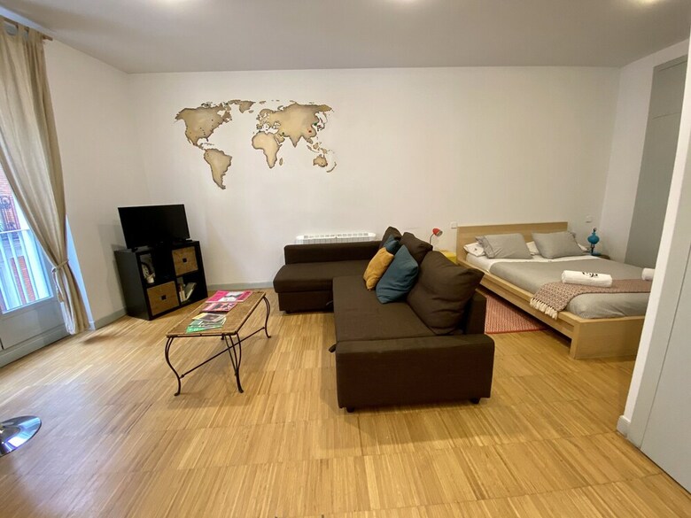 Apartamentos Madrid Las Letras