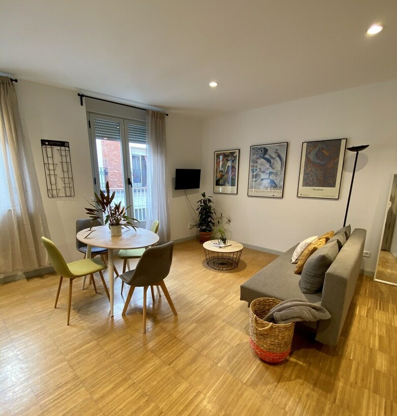 Apartamentos Madrid Las Letras