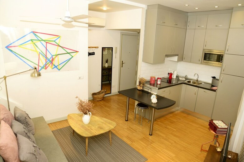 Apartamentos Madrid Las Letras