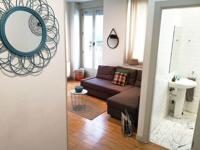 Apartamentos Madrid Las Letras
