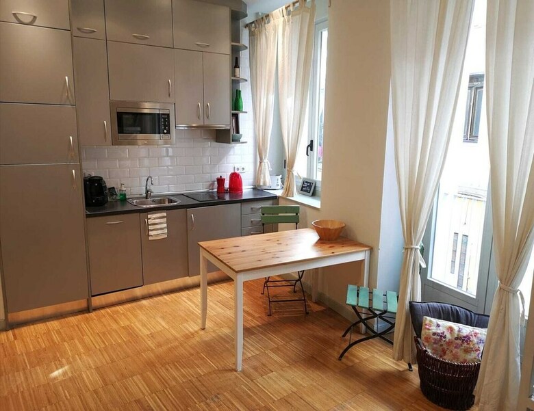Apartamentos Madrid Las Letras