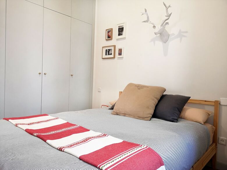 Apartamentos Madrid Las Letras