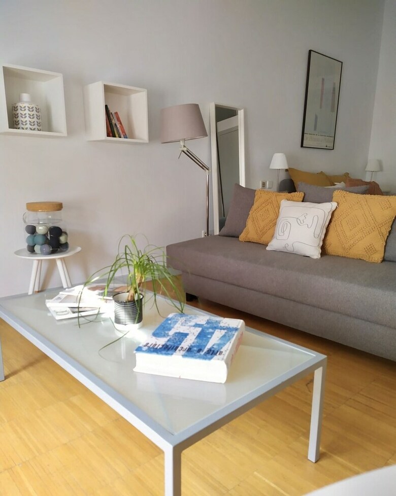 Apartamentos Madrid Las Letras