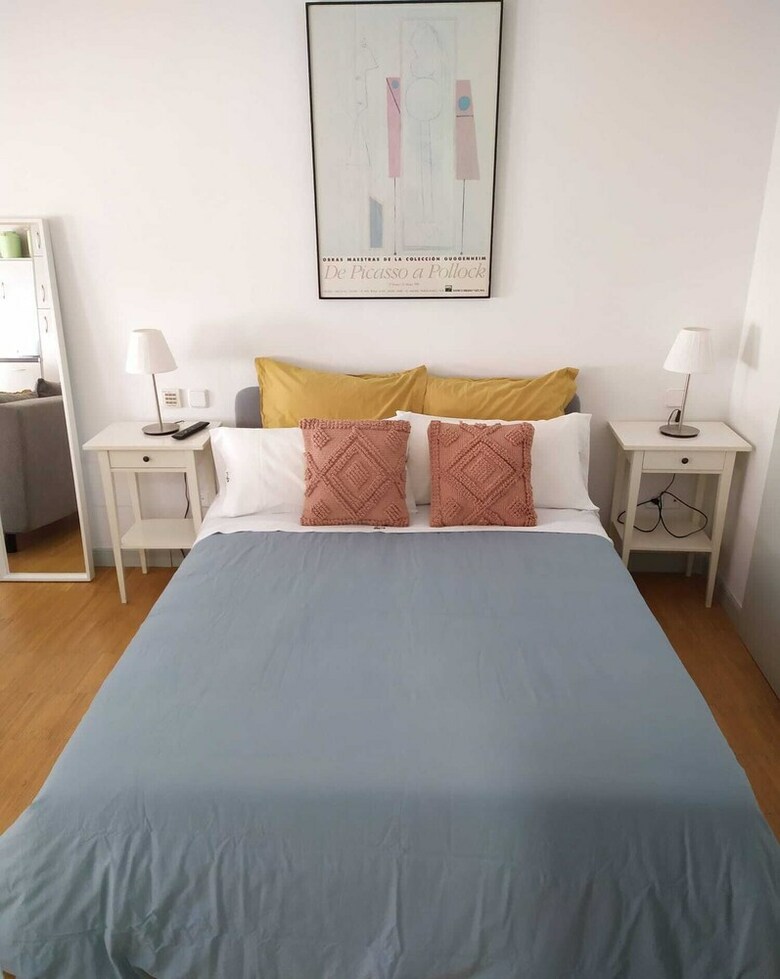 Apartamentos Madrid Las Letras