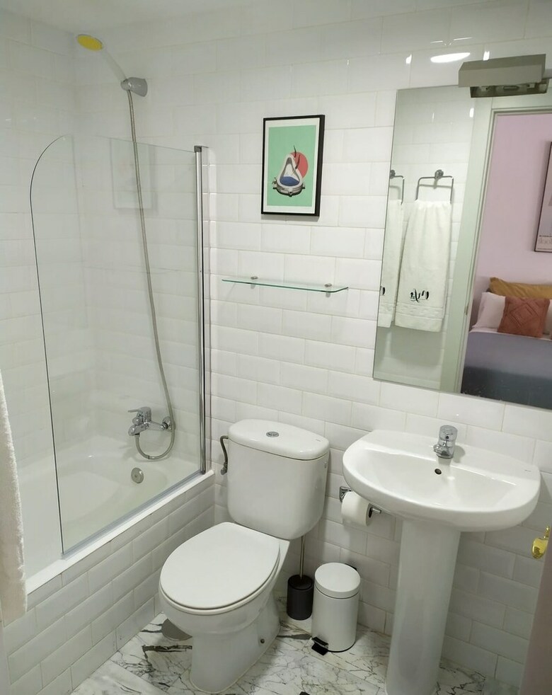 Apartamentos Madrid Las Letras