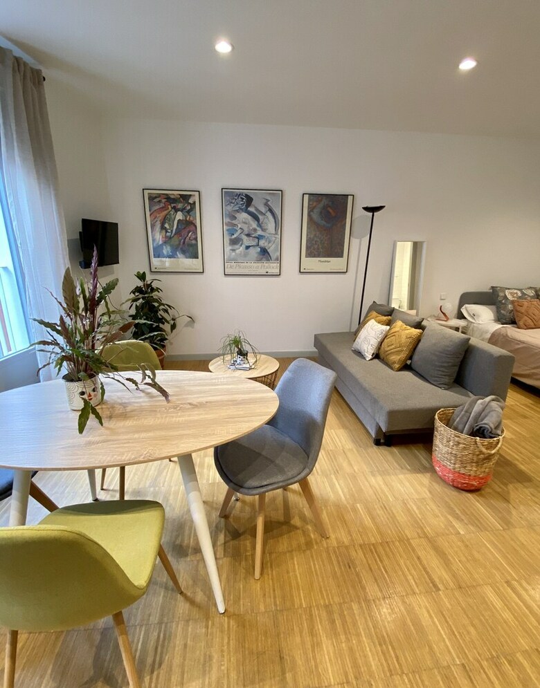 Apartamentos Madrid Las Letras