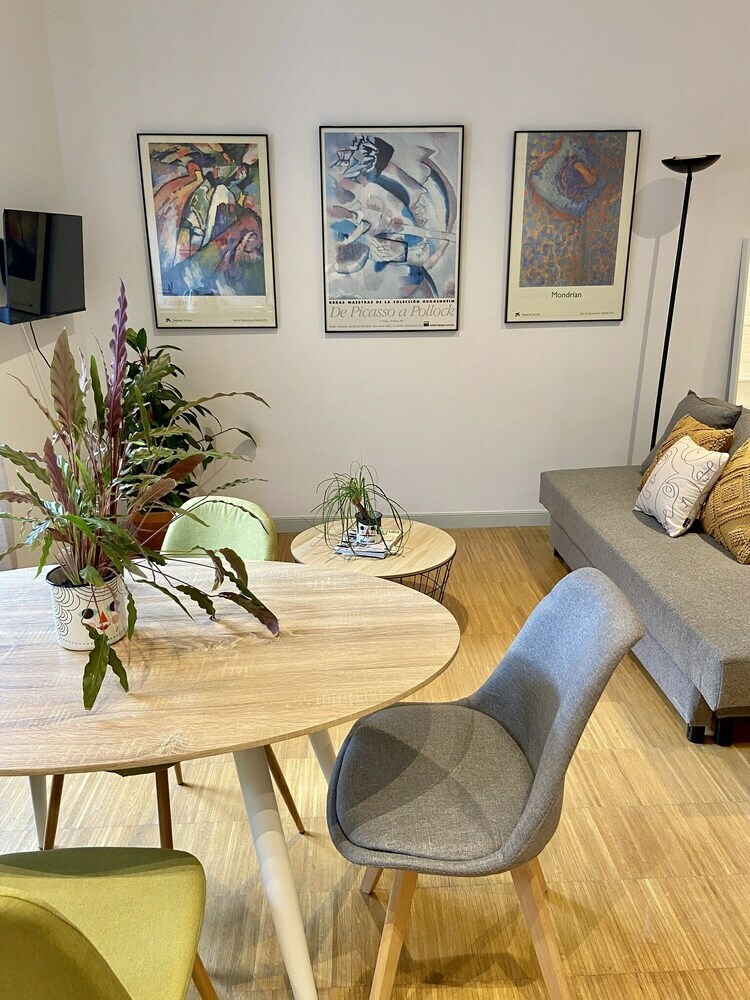 Apartamentos Madrid Las Letras