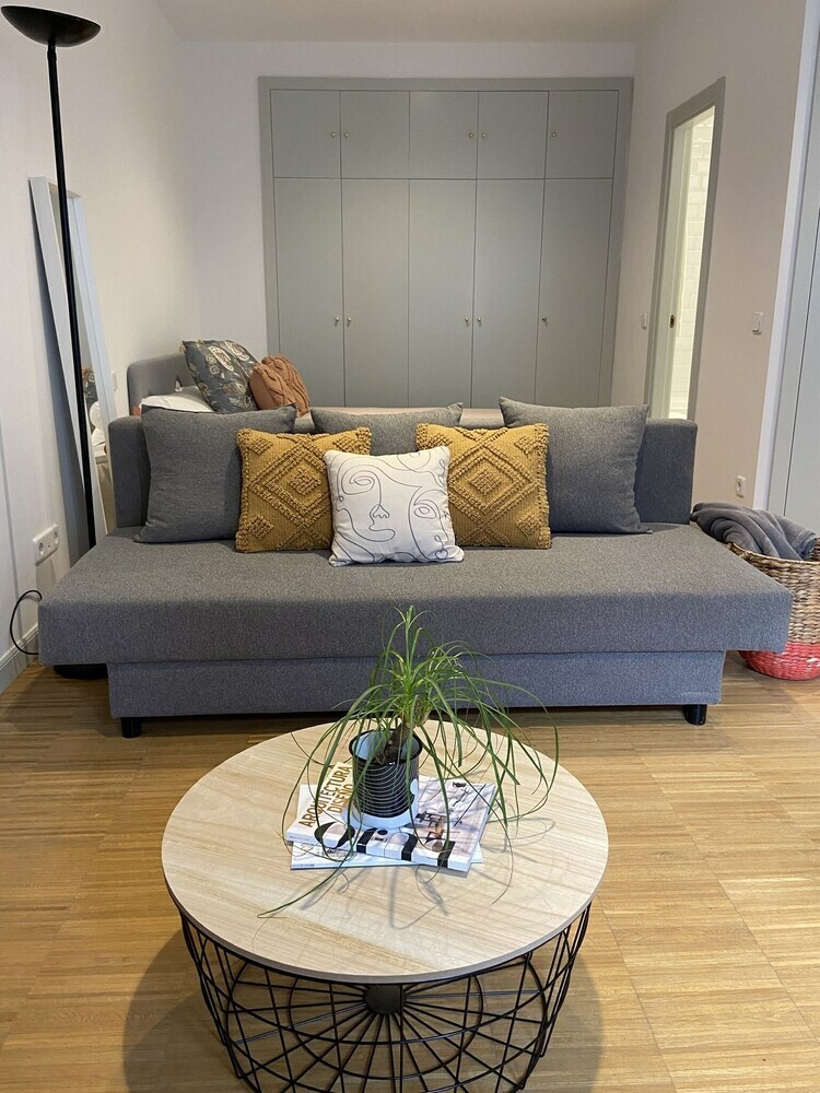 Apartamentos Madrid Las Letras