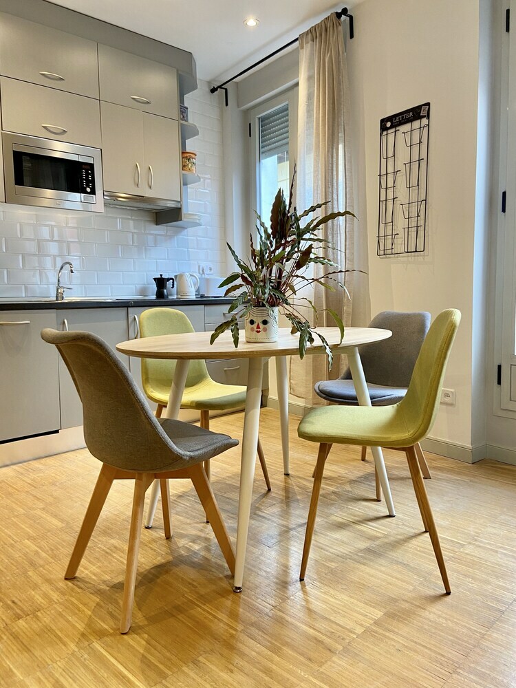 Apartamentos Madrid Las Letras